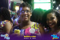 Bloco A Loja (Quinta-feira)